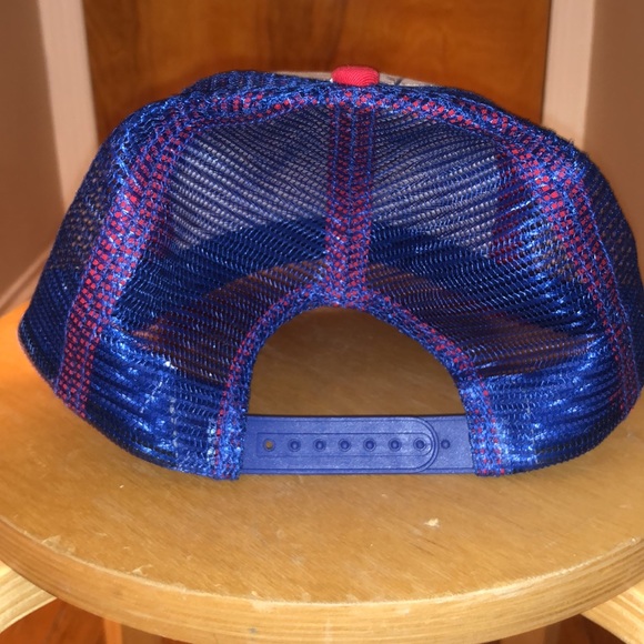 Natural (Natty) Light Trucker SnapBack Hat - Picture 3 of 5